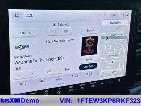 Used 2024 Ford F150 XLT w/ Mobile Office Package image 27