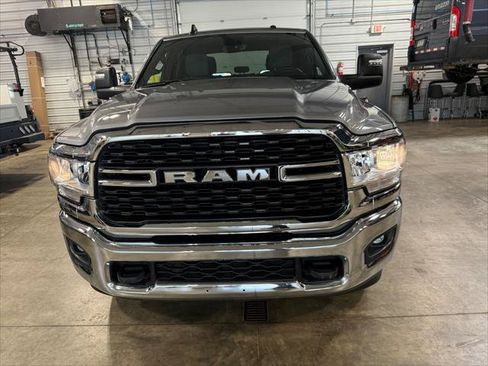 Certified 2024 RAM 2500 Big Horn w/ Bed Utility Group AWD/4WD image 44