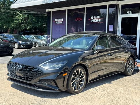 Used 2022 Hyundai Sonata Limited FWD image 3