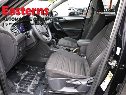 Used 2022 Volkswagen Tiguan S AWD/4WD image 14