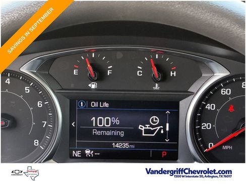 Used 2024 GMC Terrain SLE w/ Fleet Convenience Package FWD image 15