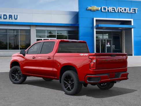 New 2026 Chevrolet Silverado 1500 RST w/ LPO, Dark Essentials Package image 27