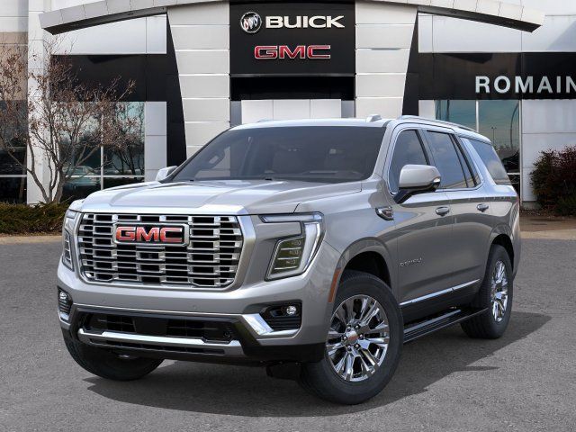 New 2026 GMC Yukon Denali w/ Sun & Power Step Package AWD/4WD image 6
