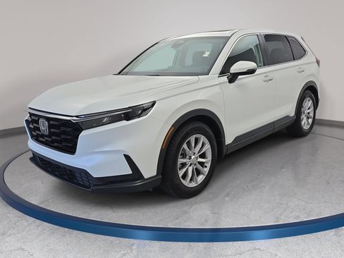 Used 2024 Honda CR-V EX image 1