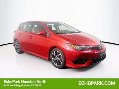 Used 2018 Toyota Corolla iM w/ Carpet Mat Package (TMS)