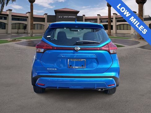Used 2024 Nissan Kicks S w/ Interior Electronics Package FWD image 7