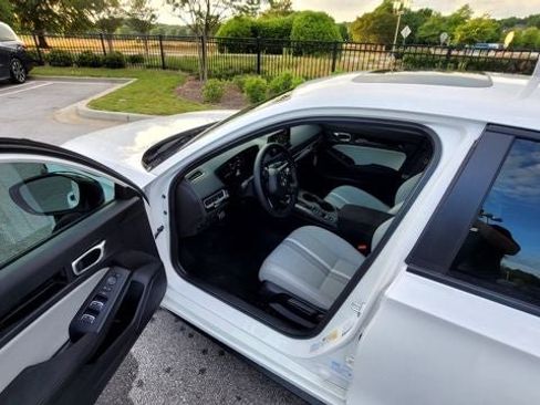 Used 2026 Honda Civic Sport image 8