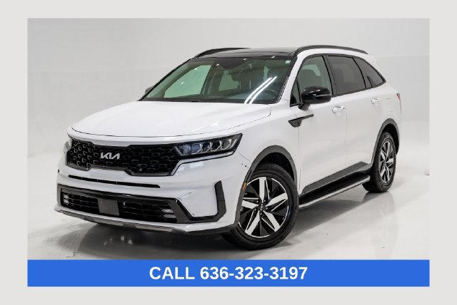 Used 2023 Kia Sorento EX w/ Panoramic Sunroof Package FWD image 1