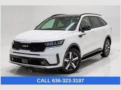 Used 2023 Kia Sorento EX w/ Panoramic Sunroof Package