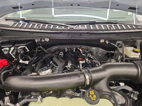 New 2026 Ford Expedition Platinum w/ Stealth Appearance Package AWD/4WD image 46