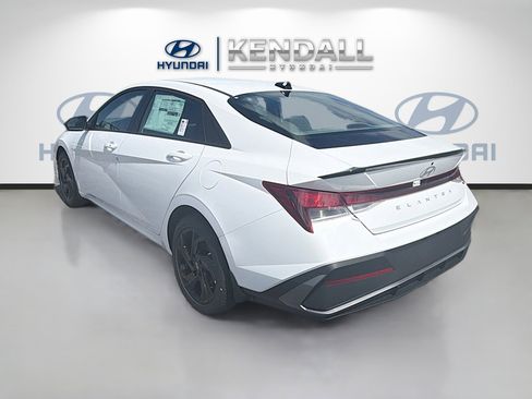 New 2026 Hyundai Elantra Sport FWD image 4