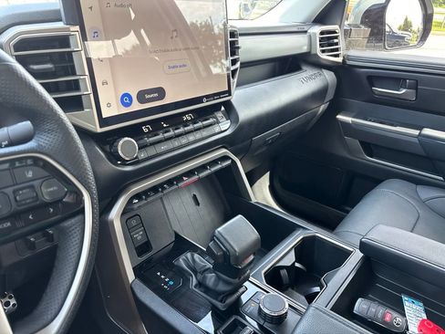 Used 2024 Toyota Tundra SR5 w/ TRD Sport Premium Package AWD/4WD image 66