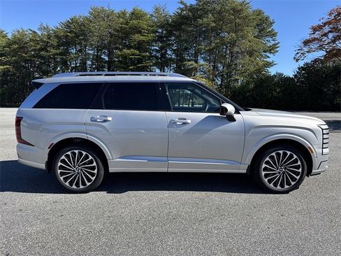 New 2026 Hyundai Palisade Calligraphy image 8