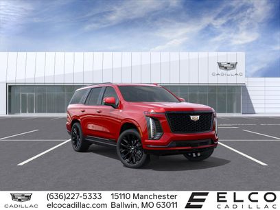 New 2026 Cadillac Escalade Sport w/ LPO, ONYX Package