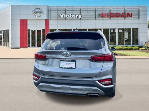 Used 2019 Hyundai Santa Fe Limited FWD image 4