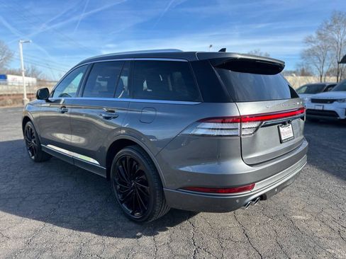 Used 2021 Lincoln Aviator Reserve w/ Equipment Group 210A AWD/4WD image 4