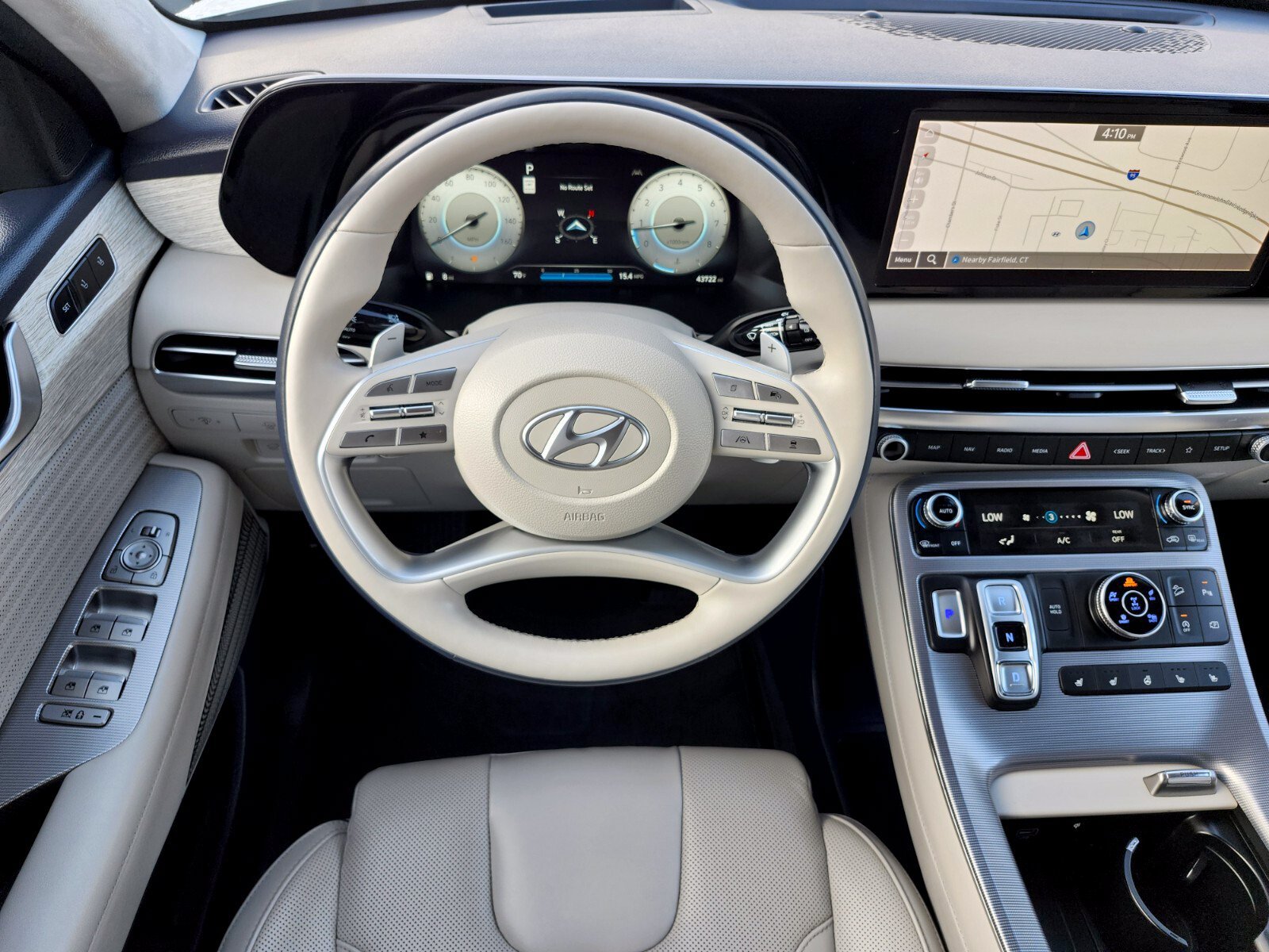 Certified 2023 Hyundai Palisade Calligraphy AWD/4WD image 13