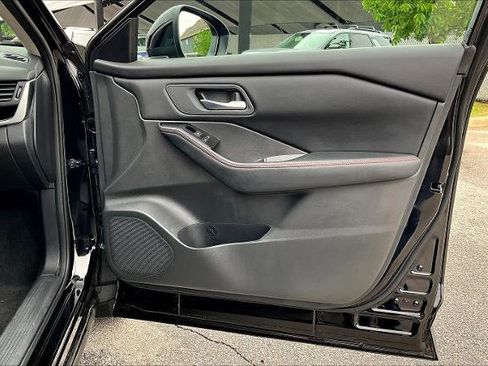 Certified 2025 Nissan Rogue SV AWD/4WD image 22