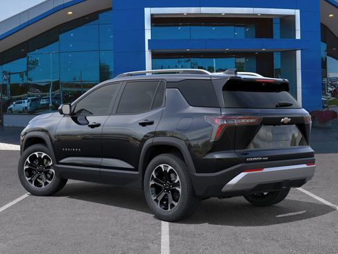 New 2026 Chevrolet Equinox LT w/ Convenience Package II image 31