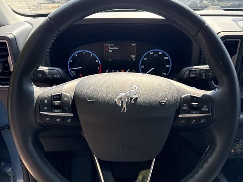 Used 2023 Ford Bronco Sport Big Bend w/ Convenience Package AWD/4WD image 23