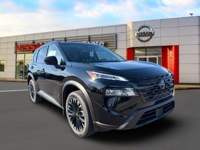 New 2026 Nissan Rogue SV