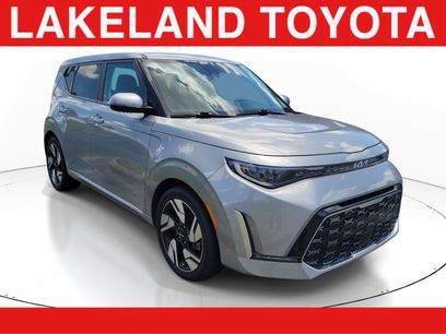 Used 2023 Kia Soul GT-Line w/ GT-Line Technology Package