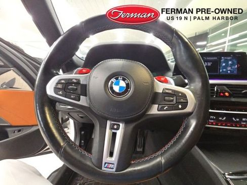 Used 2019 BMW M5 w/ Executive Package image 13
