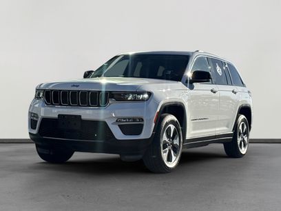 Used 2024 Jeep Grand Cherokee Limited 4xe