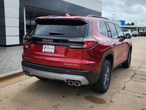New 2026 GMC Acadia Elevation FWD image 4