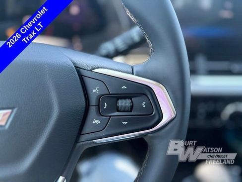 New 2026 Chevrolet Trax LT w/ Driver Confidence Package FWD image 14