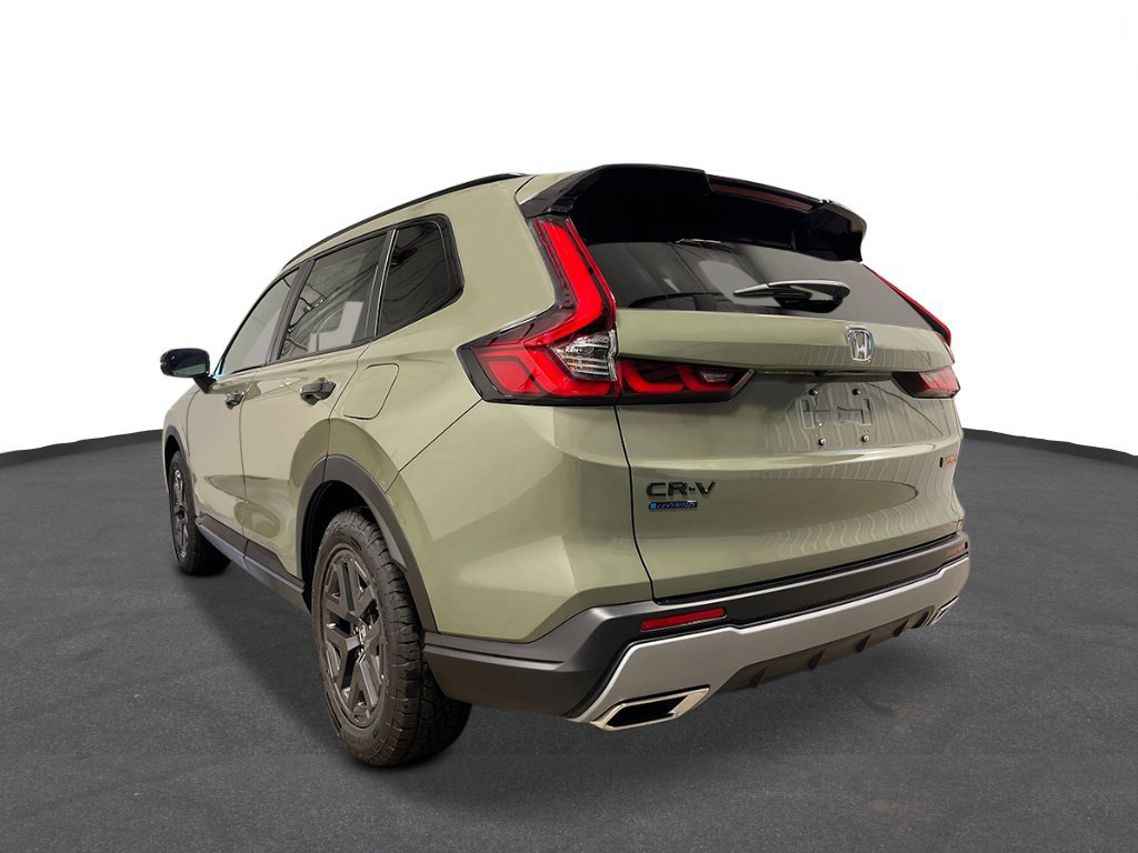 New 2027 Honda CR-V TrailSport image 5