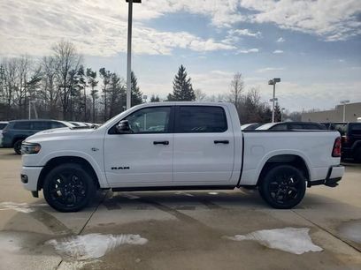 New 2026 RAM 1500 Laramie w/ Night Edition