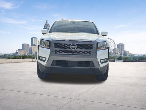 Certified 2025 Nissan Frontier SV w/ SV Convenience Package RWD image 28