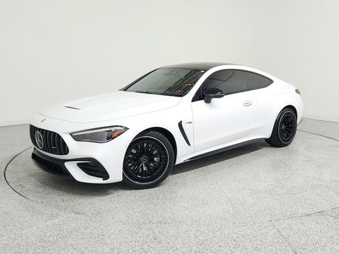 Certified 2024 Mercedes-Benz CLE 53 AMG 4MATIC image 1