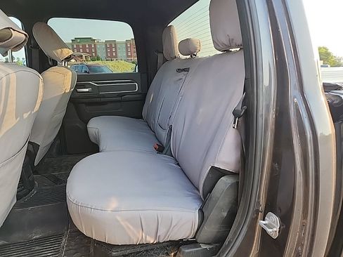 Used 2021 RAM 2500 Big Horn w/ Level 1 Equipment Group AWD/4WD image 34