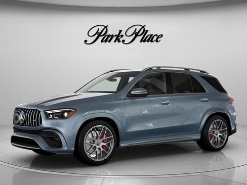 New 2026 Mercedes-Benz GLE 63 AMG S image 2