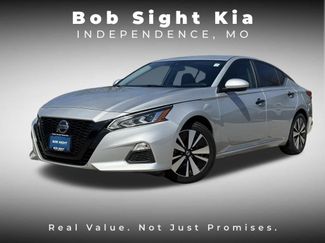 Used 2022 Nissan Altima 2.5 SV 360° Tour