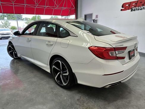 Used 2020 Honda Accord Sport image 5