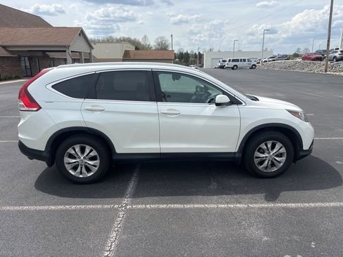 Used 2014 Honda CR-V EX-L image 5