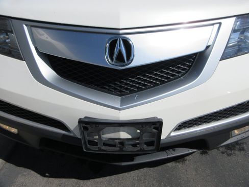 Used 2012 Acura MDX w/ Technology Package AWD/4WD image 15
