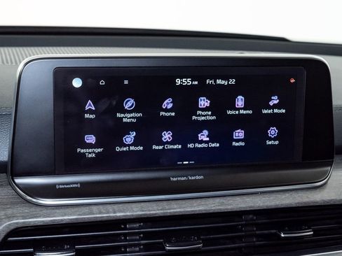 Certified 2021 Kia Telluride SX w/ Nightfall Edition Package AWD/4WD image 20
