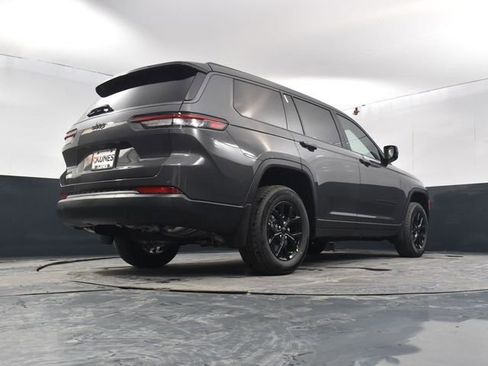 New 2026 Jeep Grand Cherokee L 4WD image 55