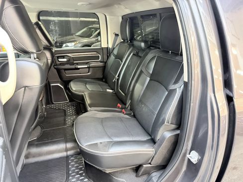 Used 2019 RAM 2500 Laramie AWD/4WD image 28