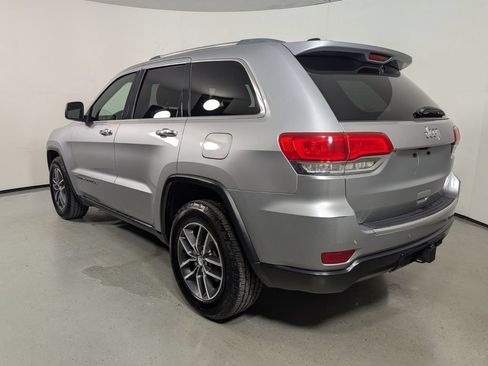 Used 2018 Jeep Grand Cherokee Limited w/ Trailer Tow Group IV RWD image 5