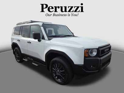 Certified 2025 Toyota Land Cruiser 1958