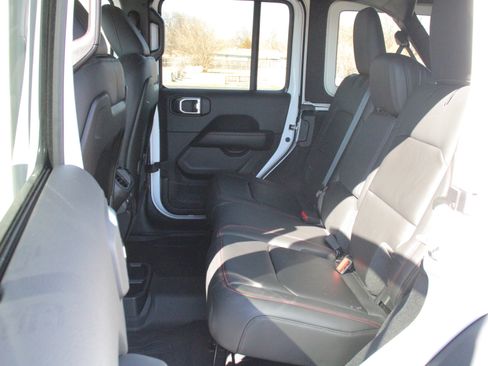 New 2026 Jeep Wrangler Unlimited Rubicon 392 image 23