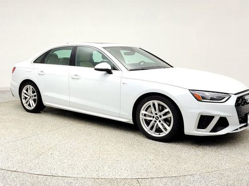 Used 2022 Audi A4 2.0T Premium Plus image 3