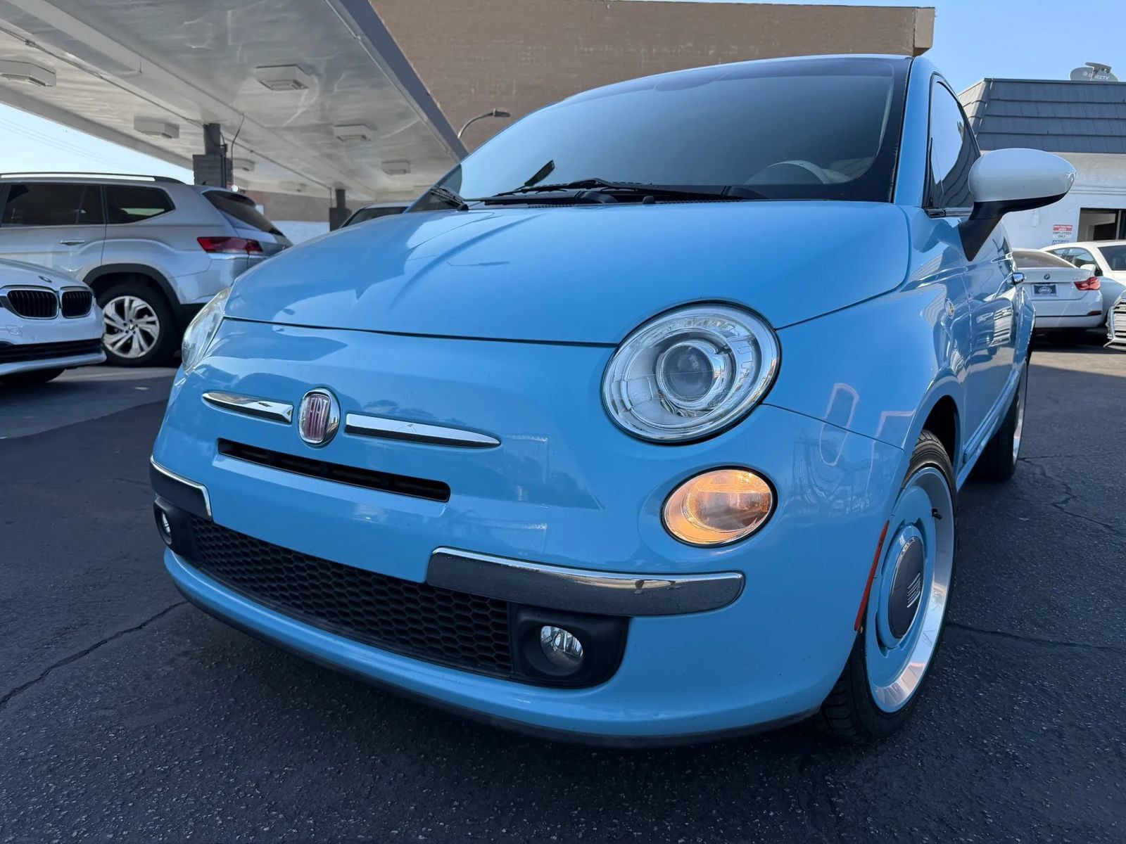 Used 2015 FIAT 500 1957 Edition FWD image 3