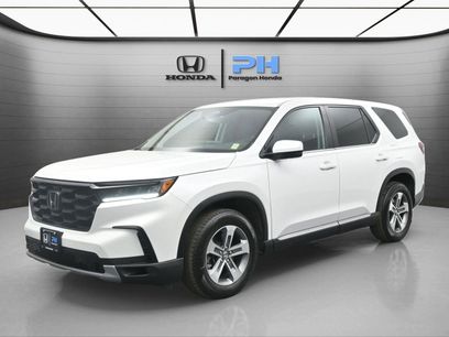 Certified 2025 Honda Pilot EX-L