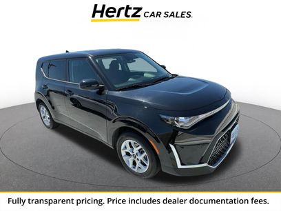 Used 2025 Kia Soul LX w/ LX Technology Package